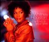 Whitney Houston My Love Is Your Love album cover