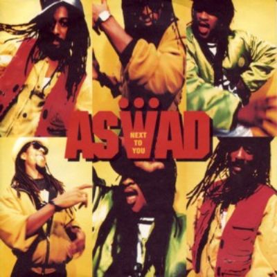 Aswad Next To You album cover