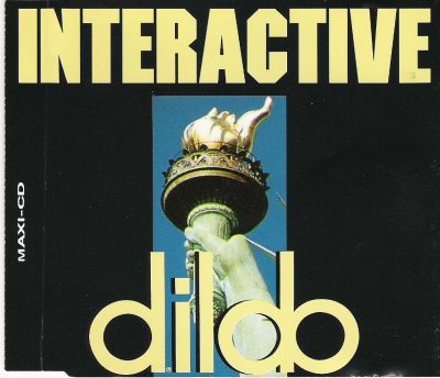 Interactive Dildo album cover