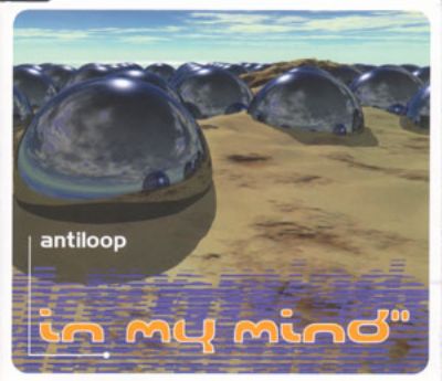 Antiloop In My Mind album cover