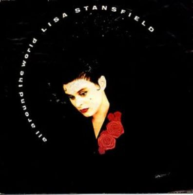 Lisa Stansfield All Around The World album cover