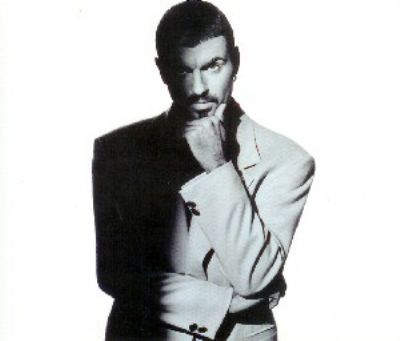 George Michael Fastlove album cover