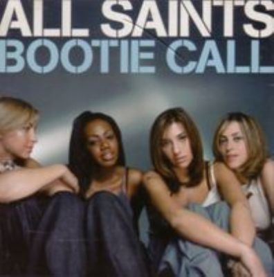 All Saints Bootie Call album cover