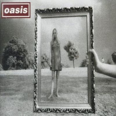 Oasis Wonderwall album cover