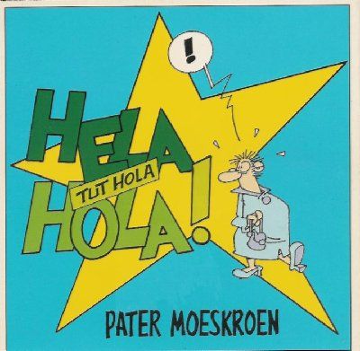 Pater Moeskroen Hela Hola (Tut Hola) album cover