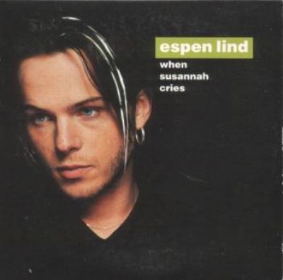 Espen Lind When Susannah Cries album cover
