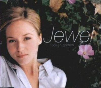 Jewel Foolish Games album cover