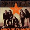 Scorpions Wind Of Change album cover