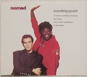 Nomad Something Special album cover