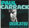 Paul Carrack Dedicated album cover