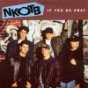 New Kids On The Block If You Go Away album cover