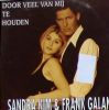 Frank Galan & Sandra Kim Door Veel Van Mij Te Houden album cover