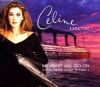Céline Dion My Heart Will Go On album cover