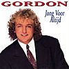 Gordon Jong Voor Altijd album cover