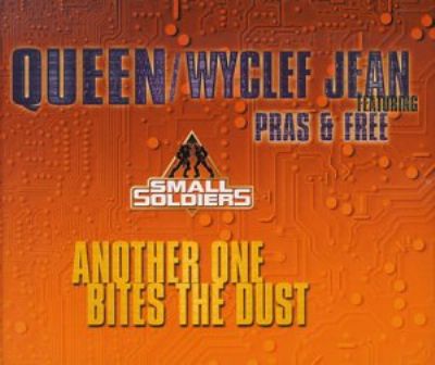 Queen & Wyclef Jean Another One Bites The Dust album cover