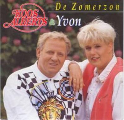 Koos Alberts & Yvon De Zomerzon album cover