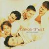 Take That Everything Changes album cover