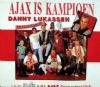 Danny Lukassen Ajax Is Kampioen album cover