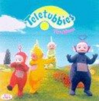 Teletubbies Teletubbies Zeggen A-Oh album cover