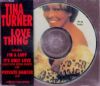 Tina Turner Love Thing album cover
