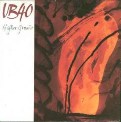 UB40 Higher Ground album cover