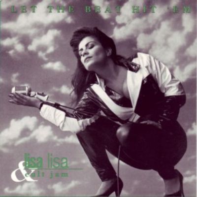 Lisa Lisa & Cult Jam Let The Beat Hit 'em album cover
