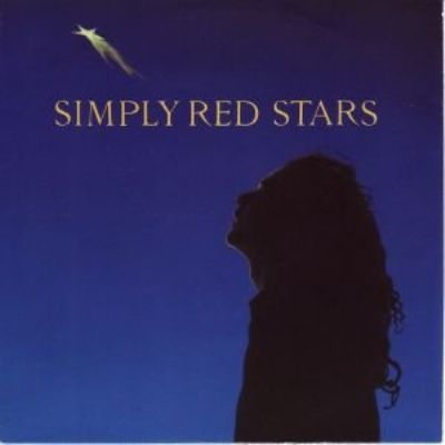 Simply Red Stars album cover