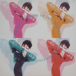 Maureen Walsh Thinking Of You album cover