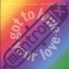 Mantronix Got To Have Your Love album cover
