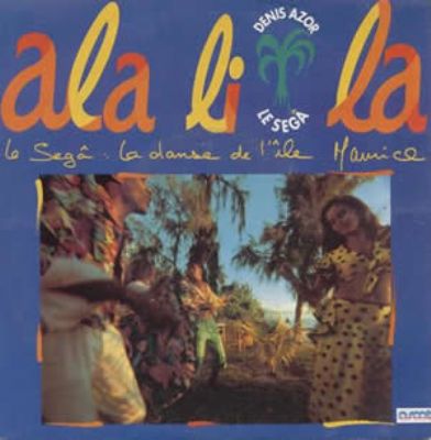 Denis Azor Ala Li La album cover