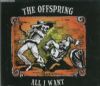 Offspring All I Want album cover