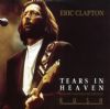 Eric Clapton Tears In Heaven (live) album cover