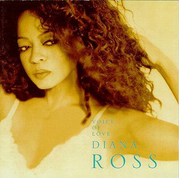 Diana Ross If We Hold On Together album cover