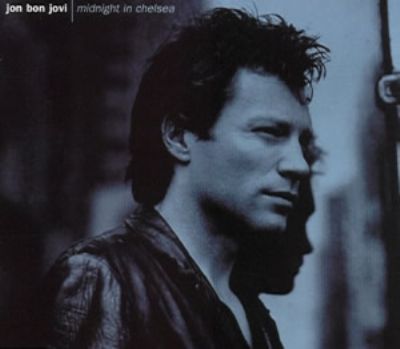 Jon Bon Jovi Midnight In Chelsea album cover