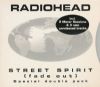 Radiohead Street Spirit album cover