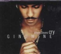 Ginuwine When Doves Cry album cover