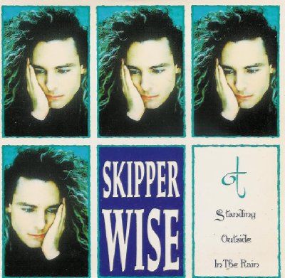 Skipper Wise Standing Outside In The Rain album cover