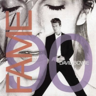 David Bowie Fame album cover