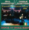 Paul Harrington & Charlie McGettigan Rock 'n' Roll Kids album cover