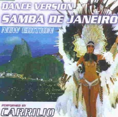 Carrilio Samba De Janeiro album cover