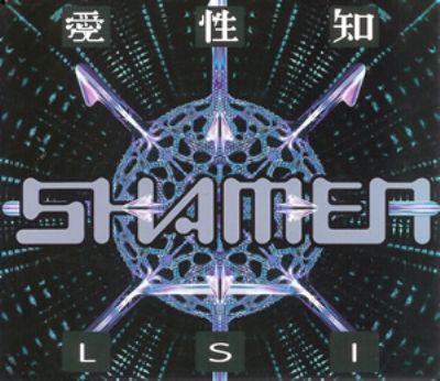 Shamen LSI (Love Sex Intelligence) album cover