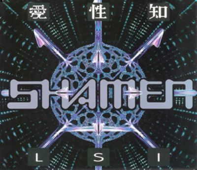 Shamen LSI (Love Sex Intelligence) album cover