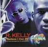 R. Kelly I Believe I Can Fly album cover