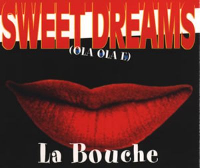 La Bouche Sweet Dreams album cover
