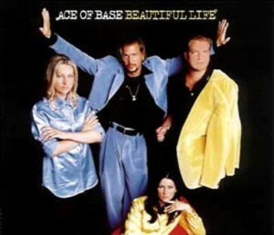 Ace Of Base Beautiful Life album cover