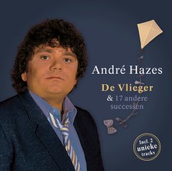 André Hazes De Vlieger album cover