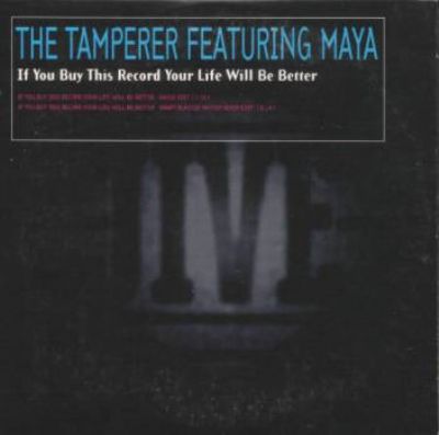 Tamperer & Maya If You Buy This Record album cover