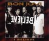 Bon Jovi I Believe album cover