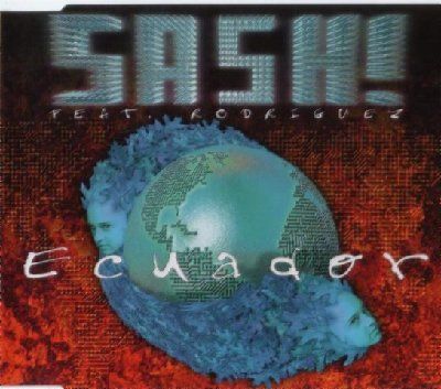 SASH! Feat. Stunt Ecuador album cover