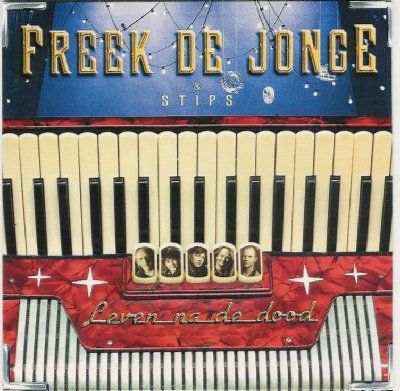 Freek De Jonge & Stips Leven Na De Dood album cover